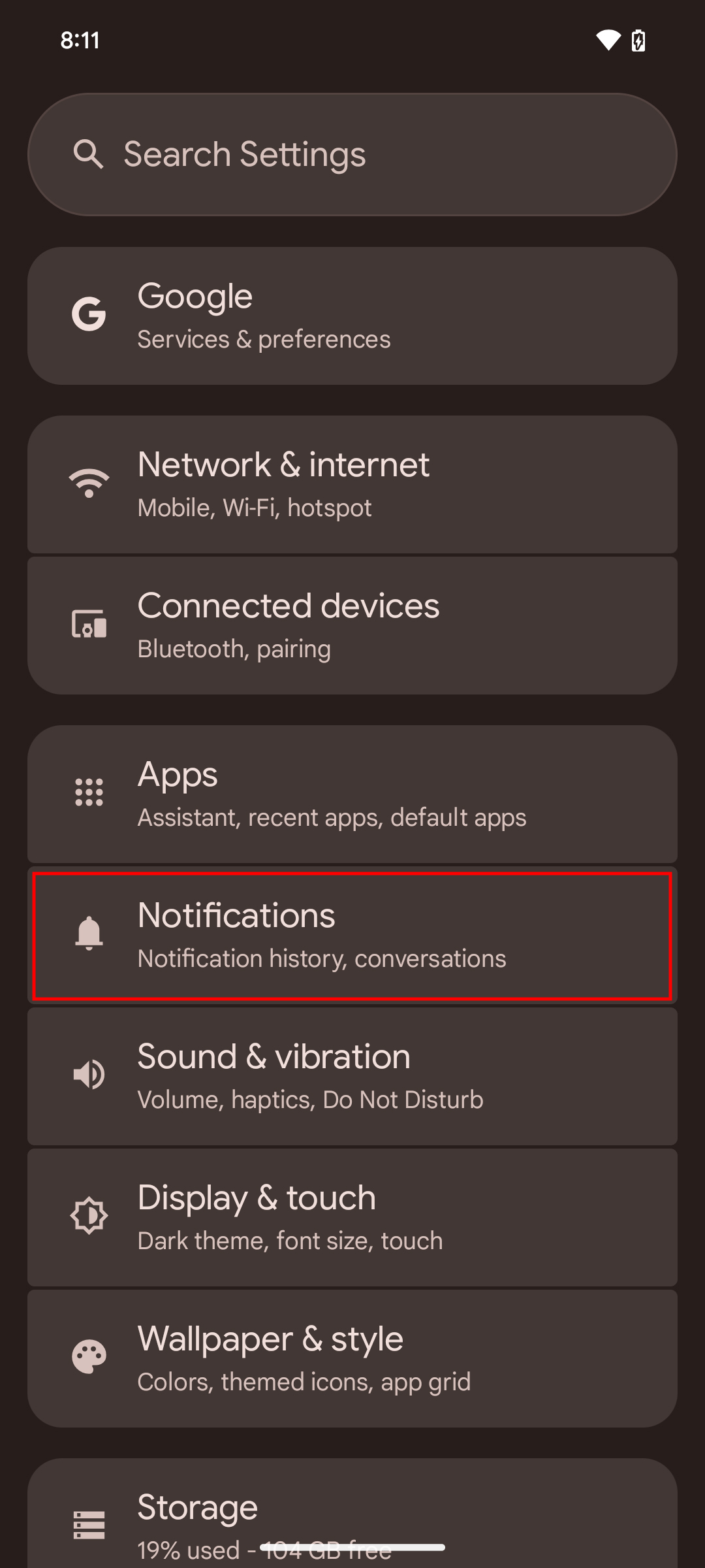 How to turn off duplicate notifications across Pixel devices 1