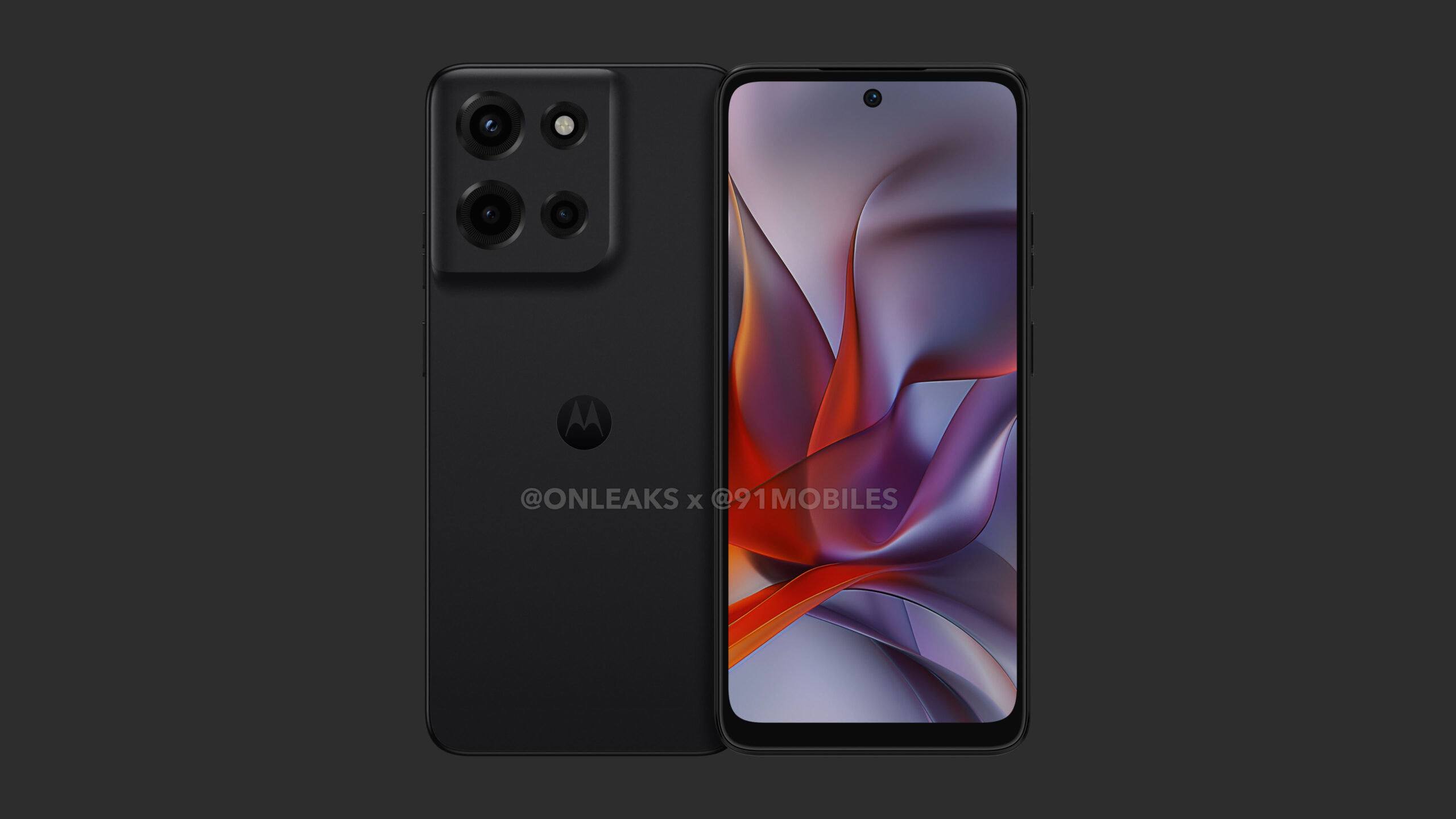 Motorola Moto G 5G 2025 91mobiles onleaks 3