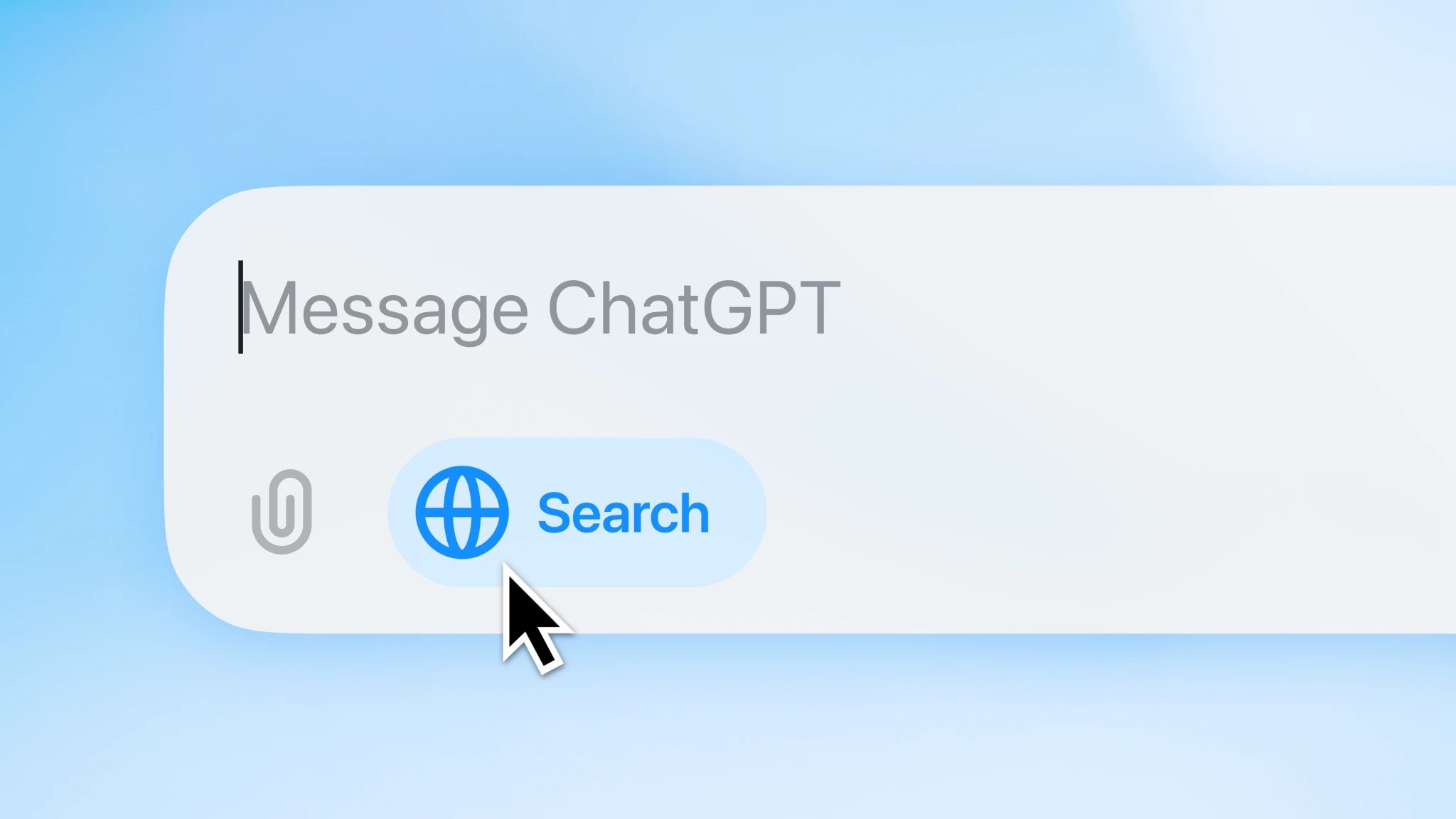 chatgpt search header