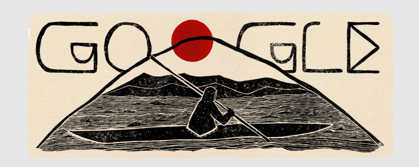 google kayak doodle