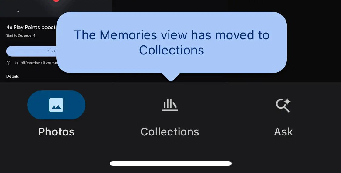 photos memories moments ios 2