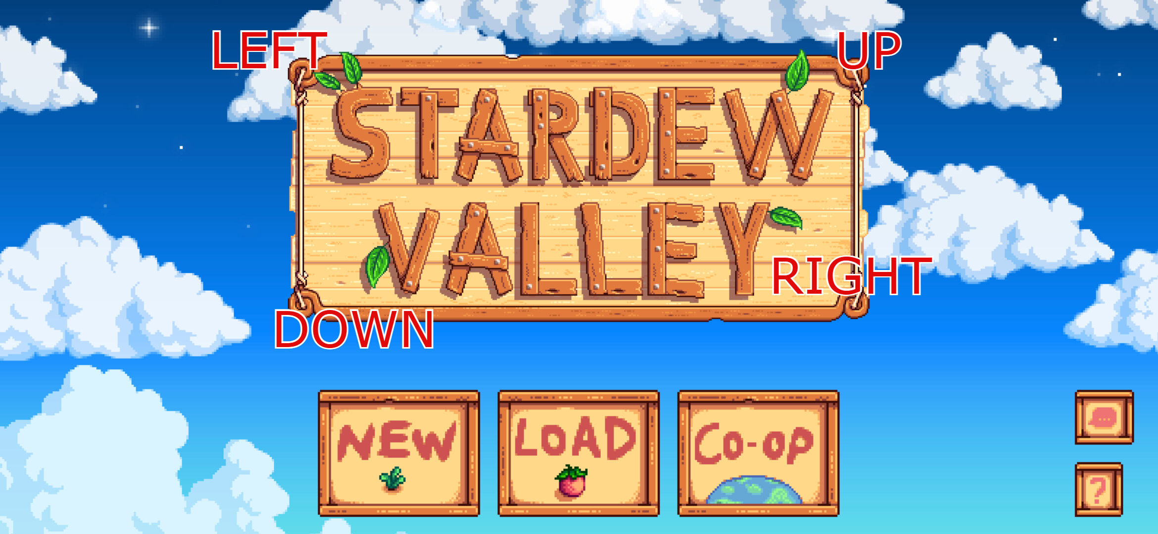 stardew valley mobile mode unlock screen