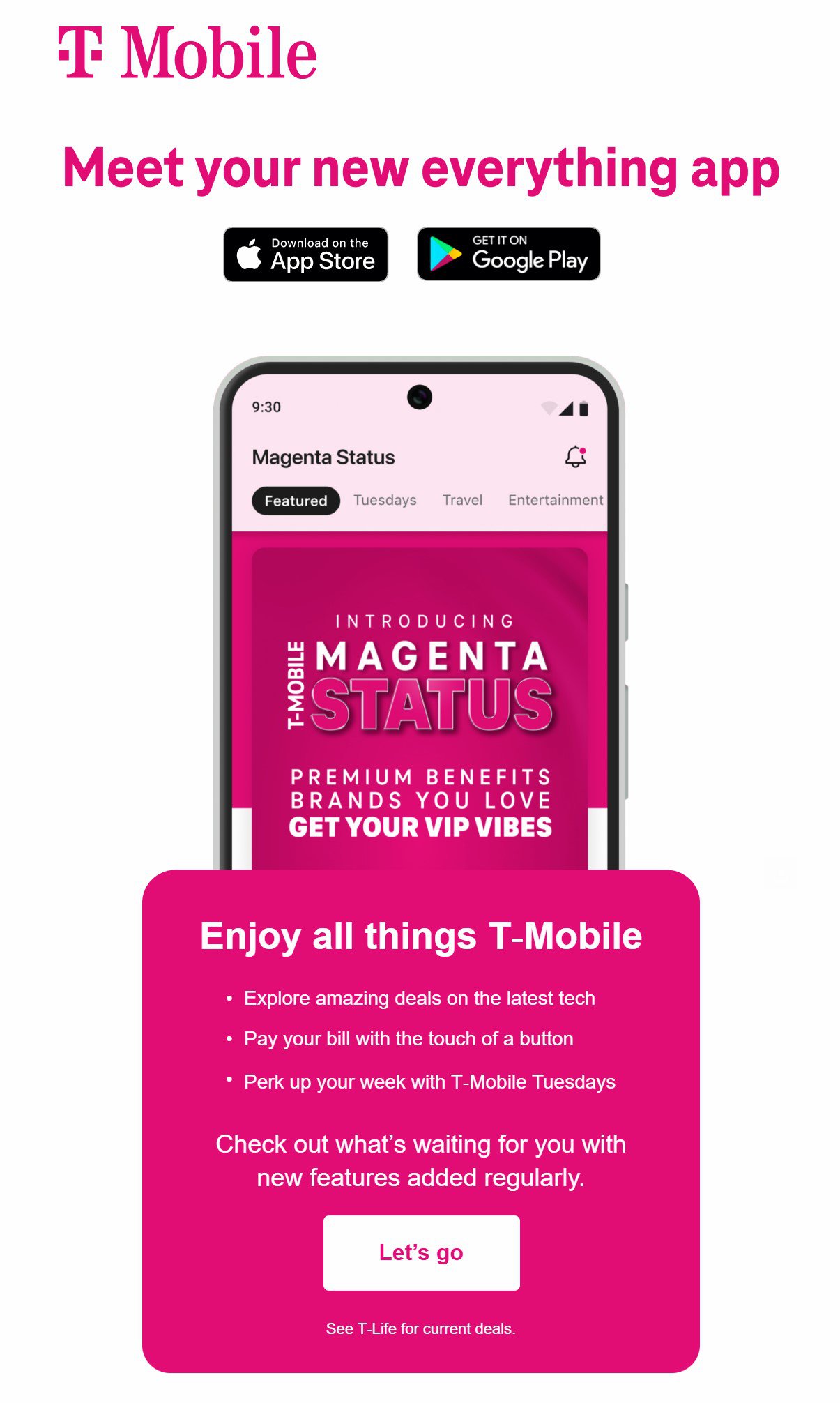 t mobile life app