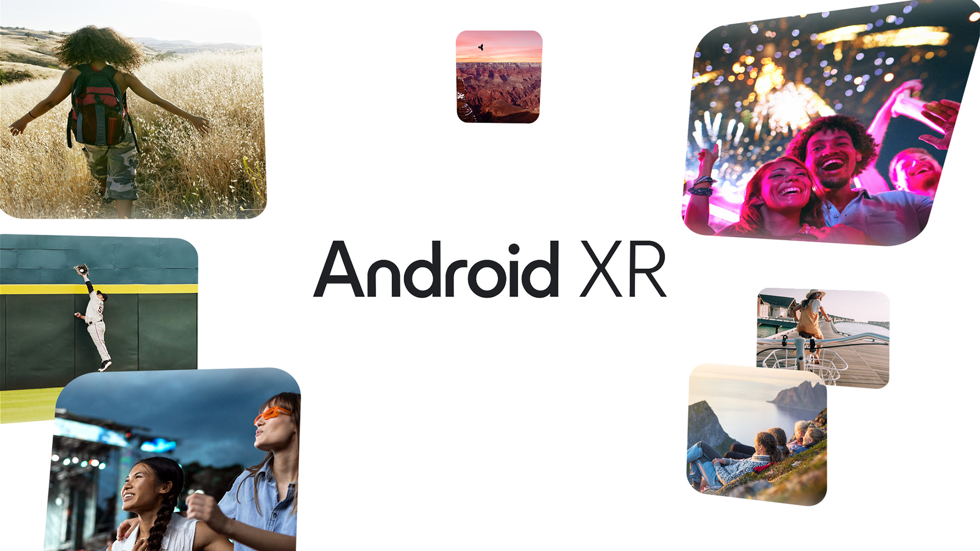 Android XR Logo