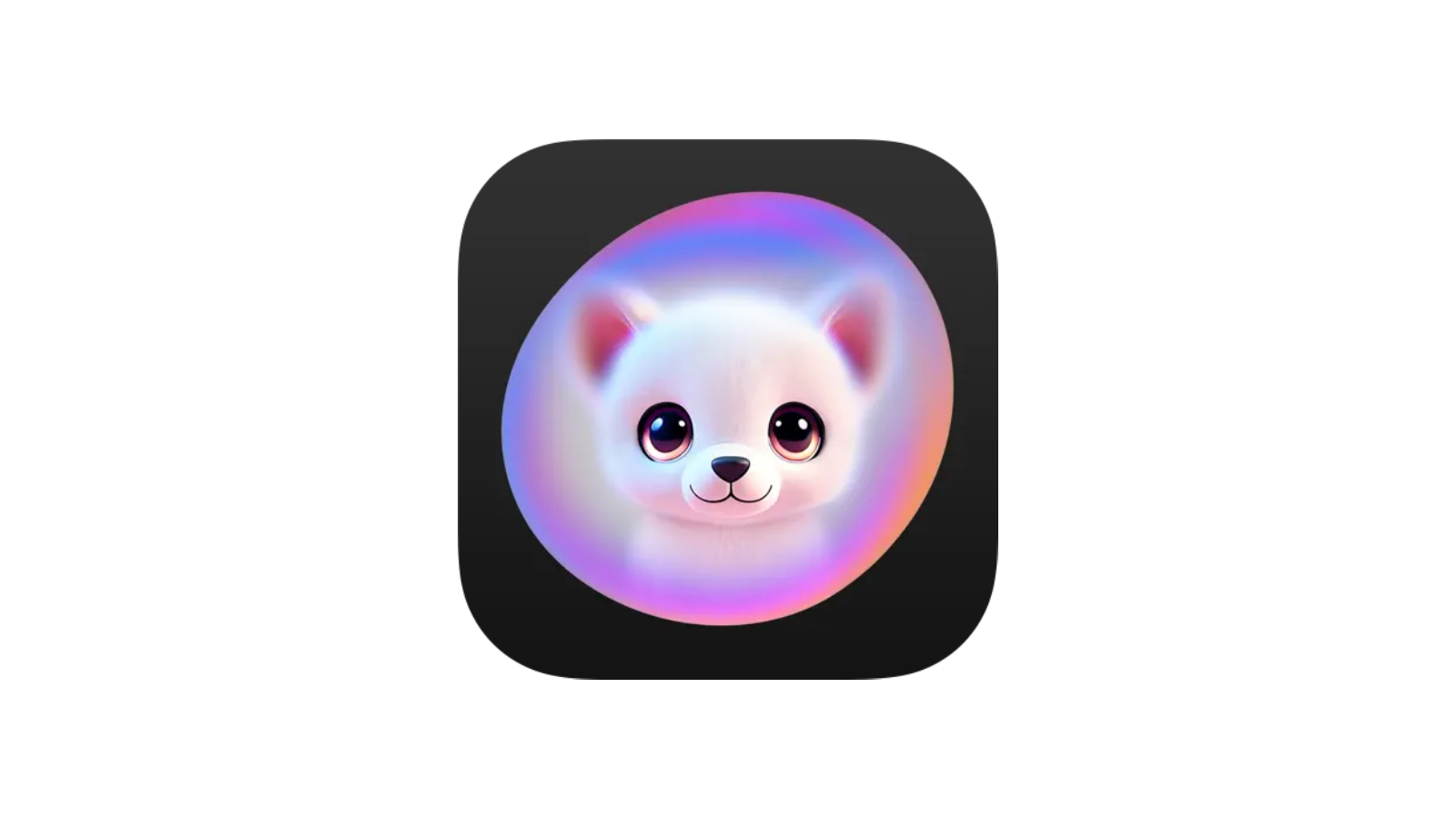 Apple Image Playground strange app icon on iOS 18.2