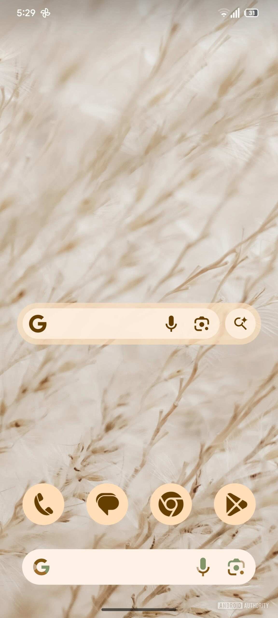 Google Search widget AI Mode (1)