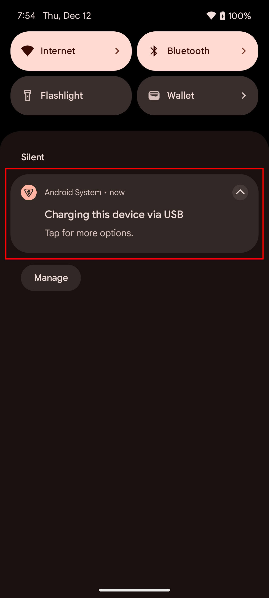 How to transfer files from Android to PC using a USB cable 2