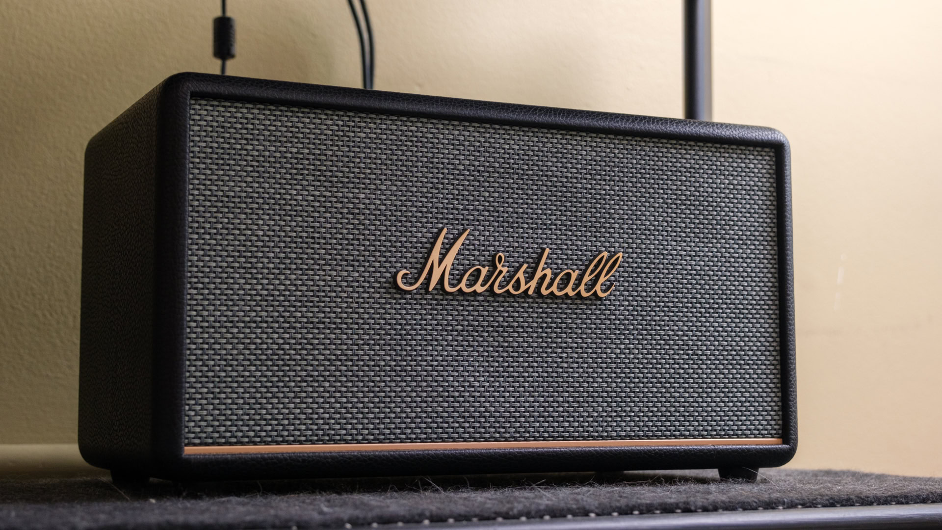 Marshall Stanmore III front