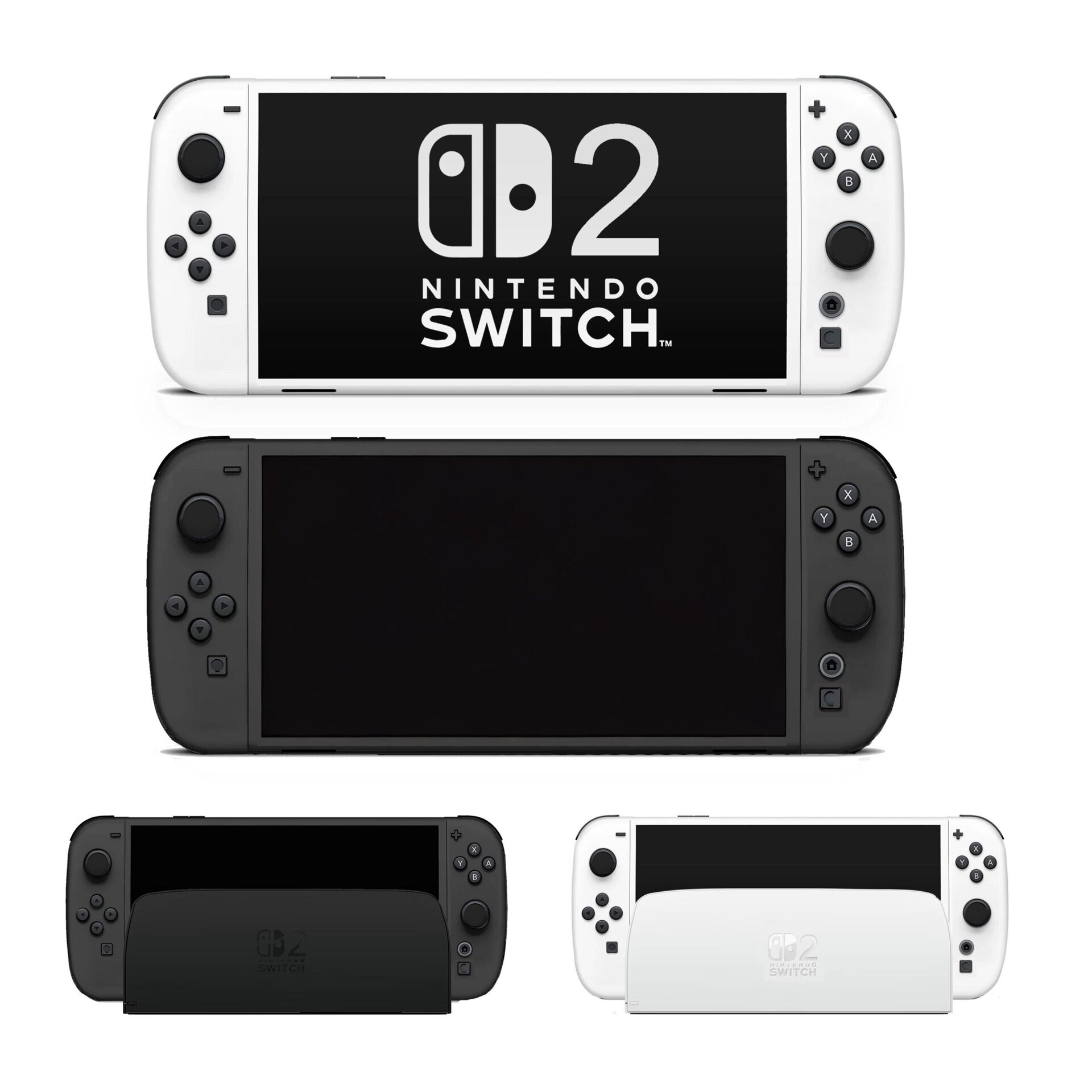 Nintendo Switch 2 reddit mock 2