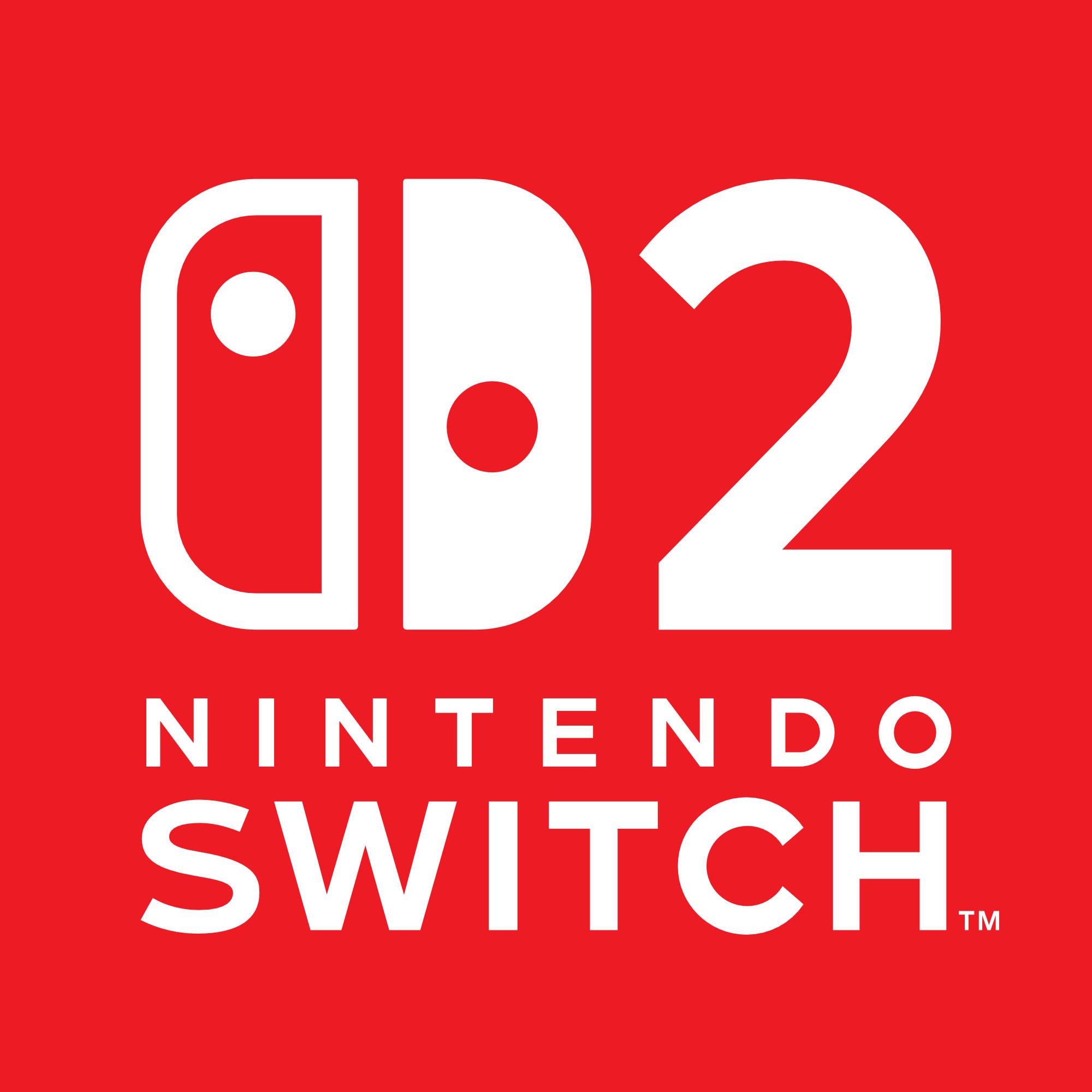 Nintendo switch 2 reddit logo mockup