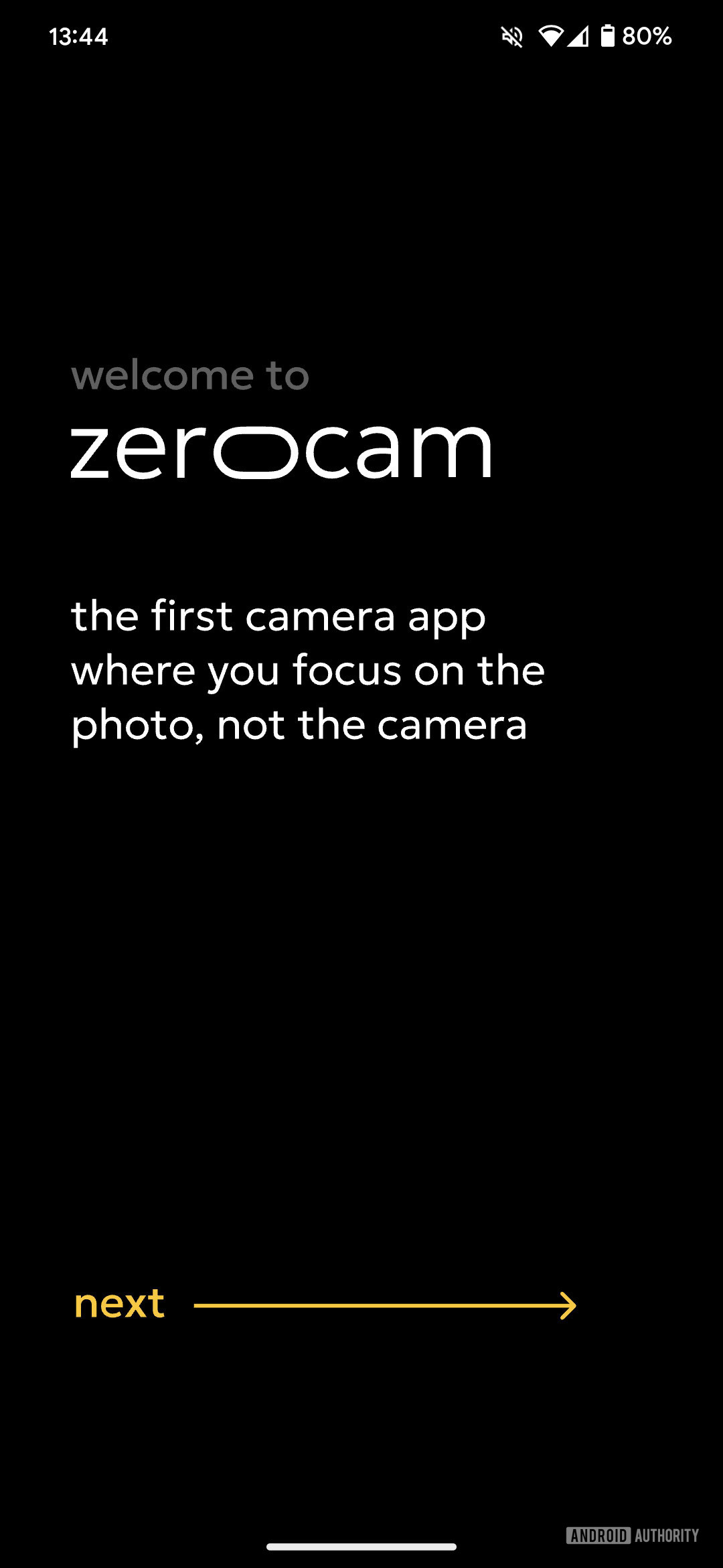 Zerocam 0