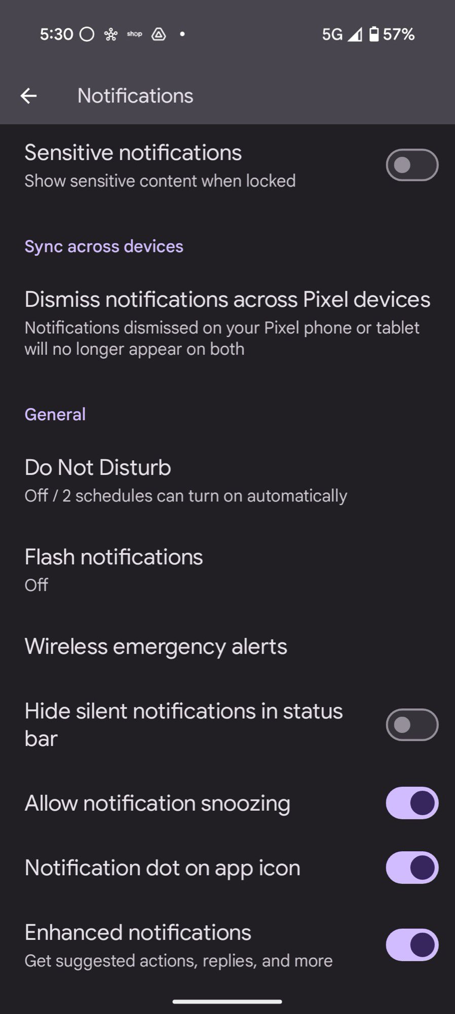 android notification snooze 1