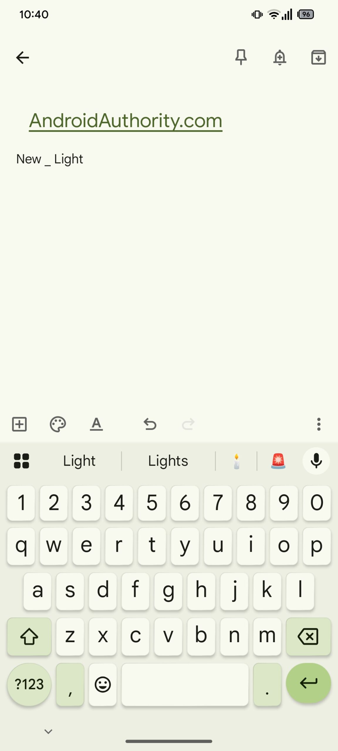 gboard xr ui 3