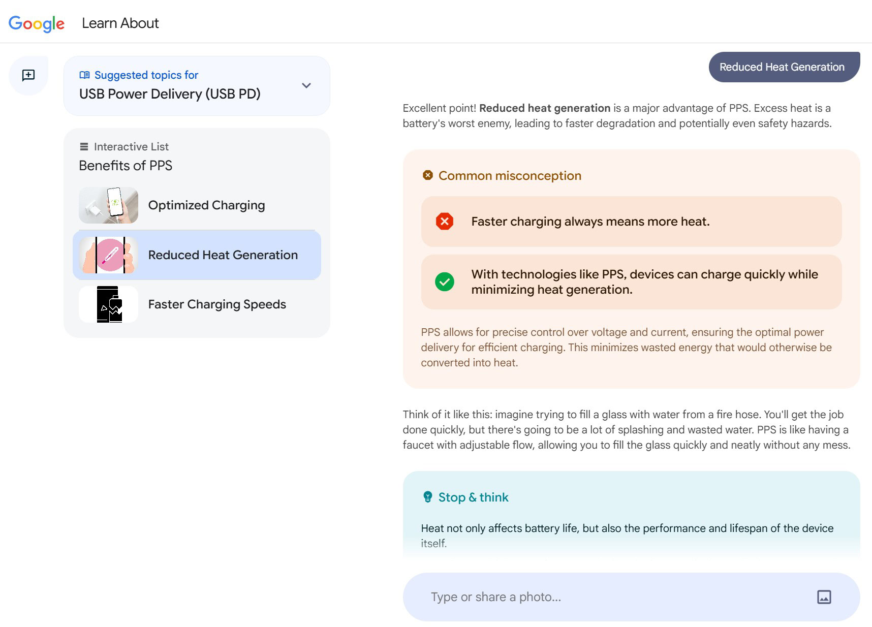 google learn about usb power delivery pps