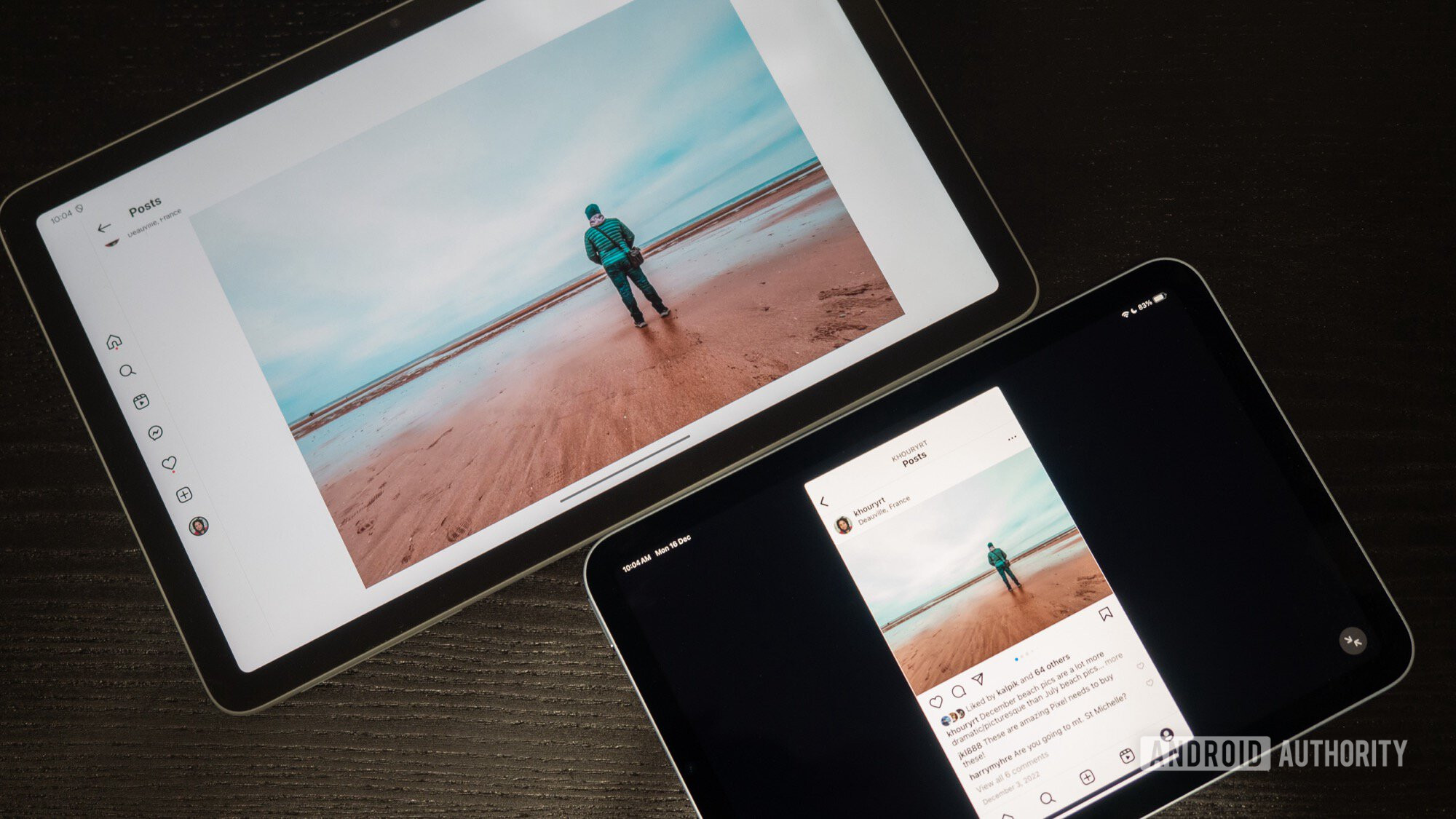 google pixel tablet vs ipad mini 2024 instagram landscape 2