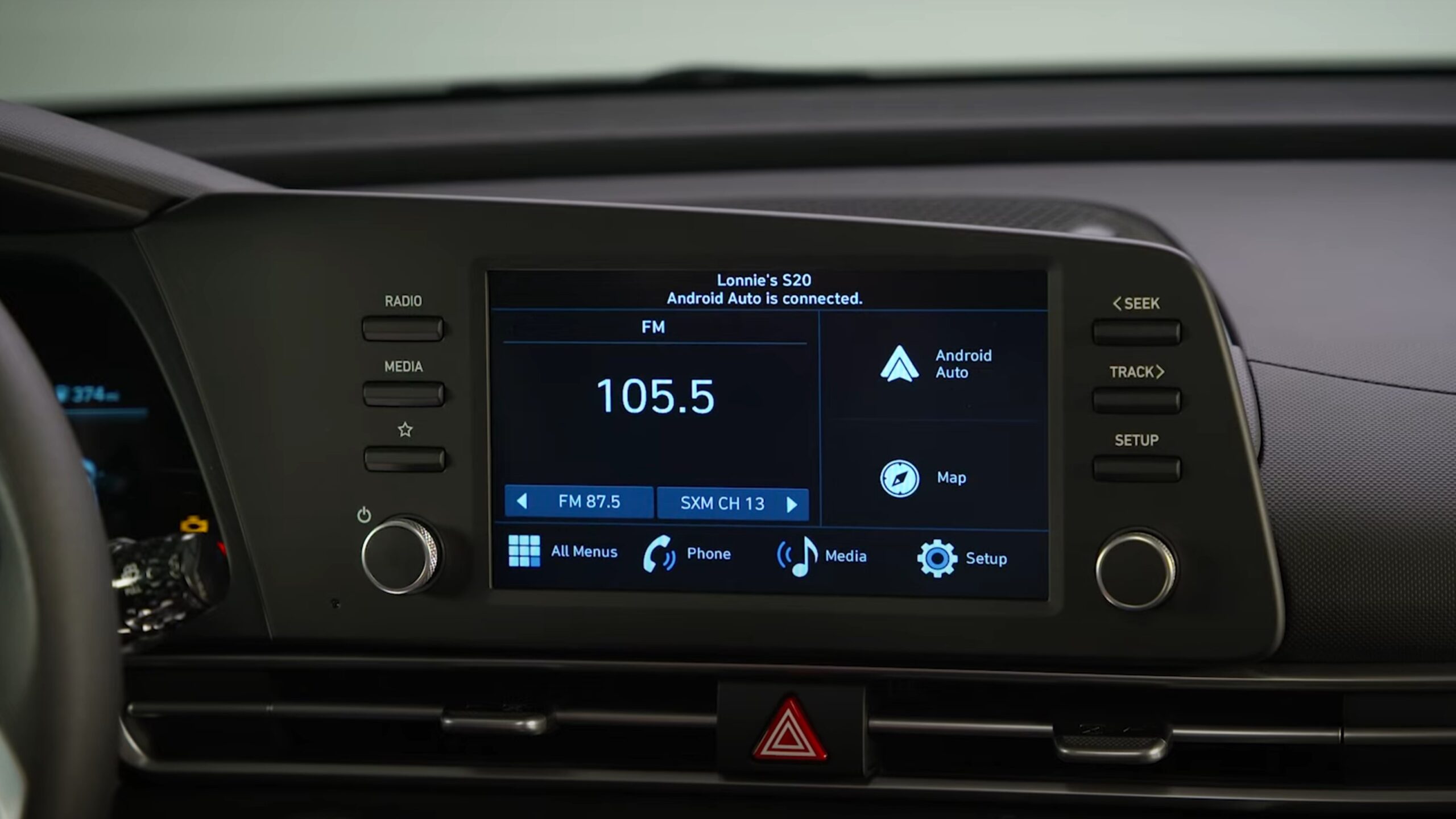 Hyundai is not giving up on Android Auto