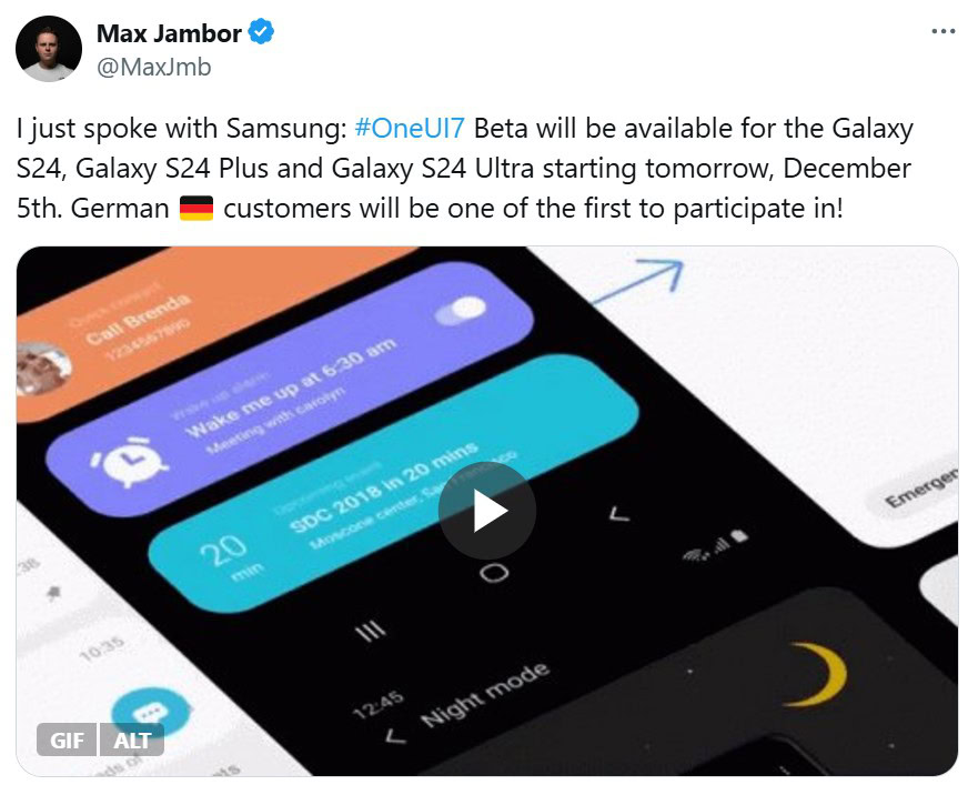 jambor one ui 7 beta