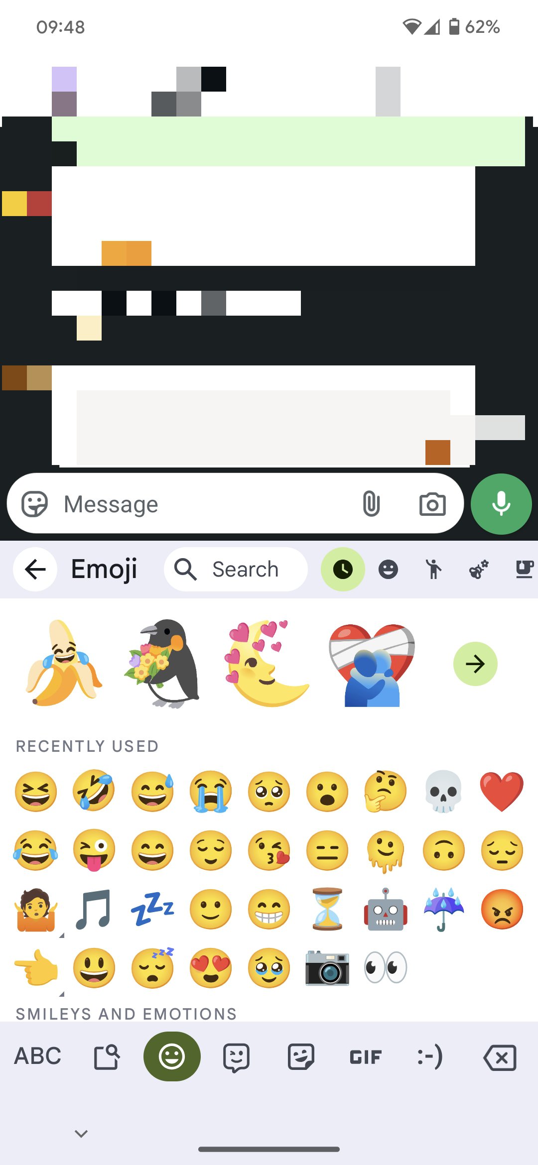 new emoji kitchen ui screen 1