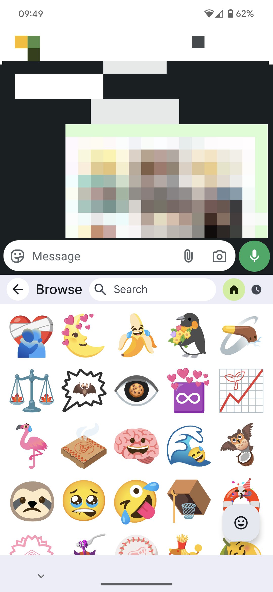 new emoji kitchen ui screen 3