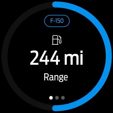 wearos ford app 2