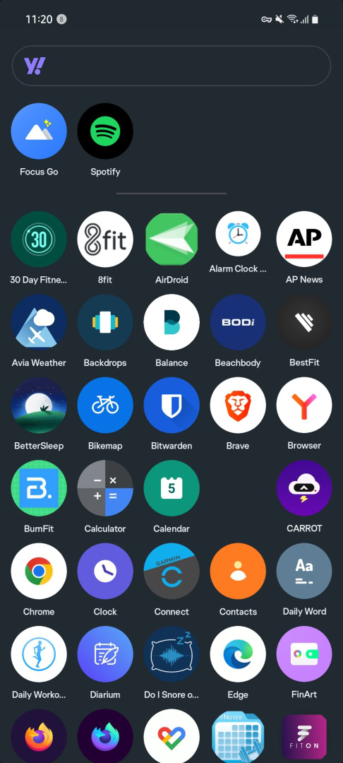 One of Google’s biggest rivals has a new Android launcher, but is it any good?