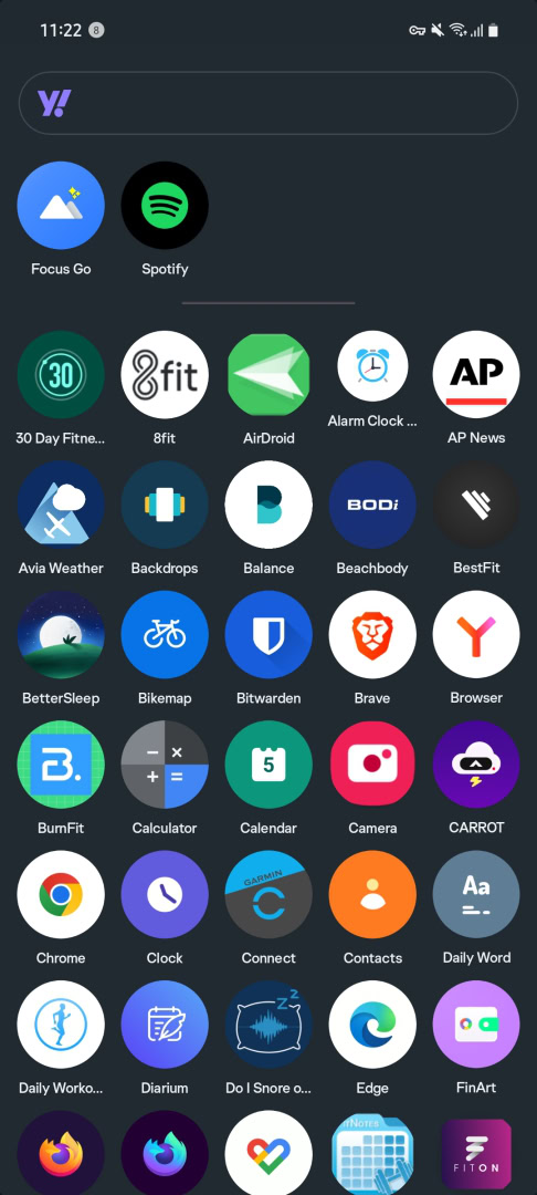 One of Google’s biggest rivals has a new Android launcher, but is it any good?