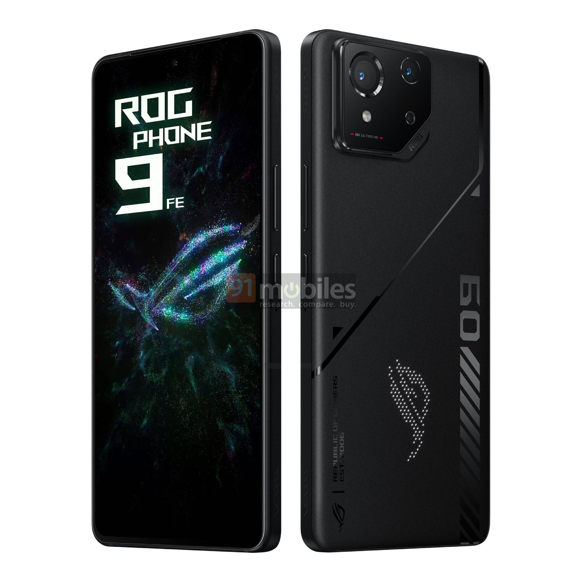 ASUS ROG Phone 9 FE leaked image 1