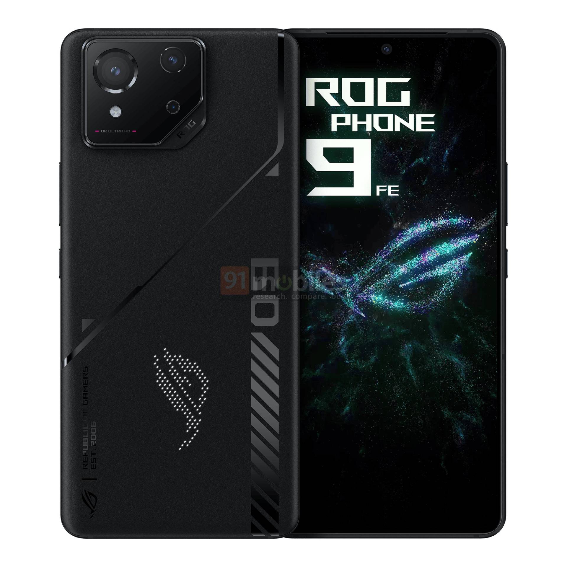 ASUS ROG Phone 9 FE leaked image 2