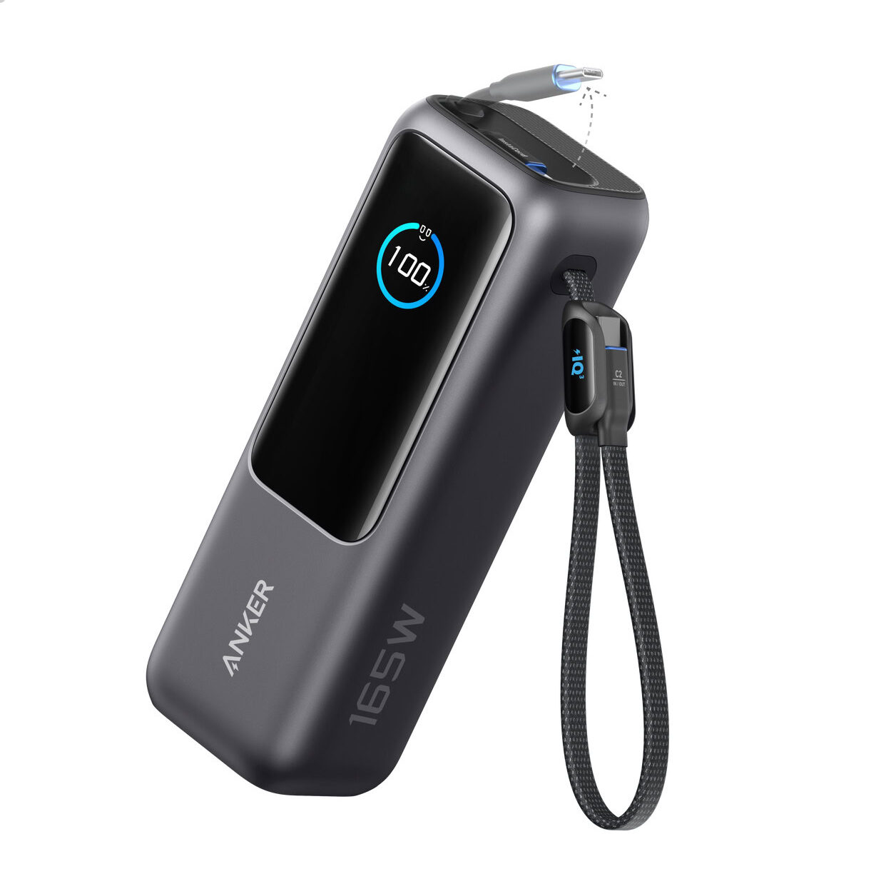 Anker power bank 2