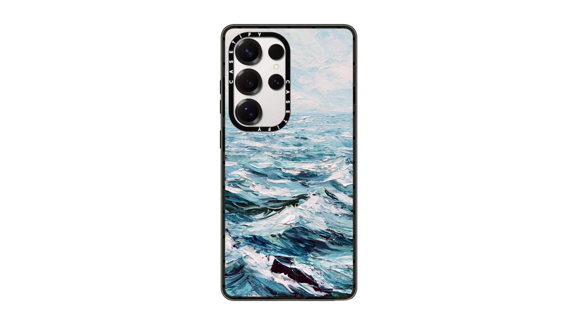 Casetify Impact Galaxy S25 Ultra case