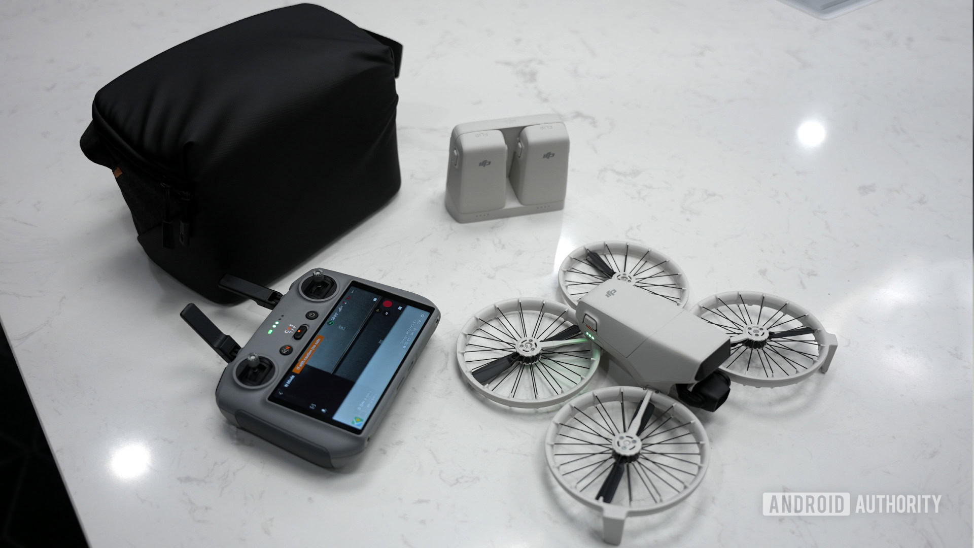 DJI Flip retail kit