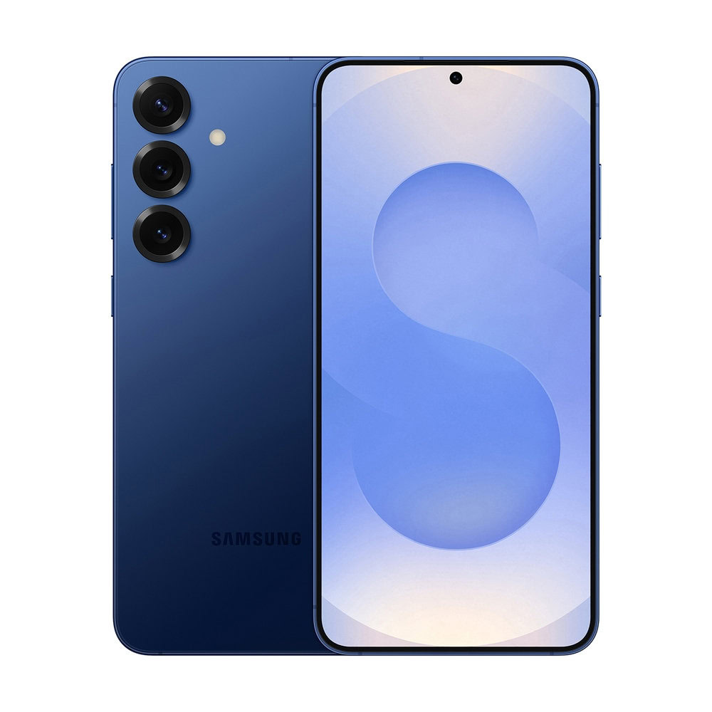 Galaxy S25 Plus renders via Evan Blass2