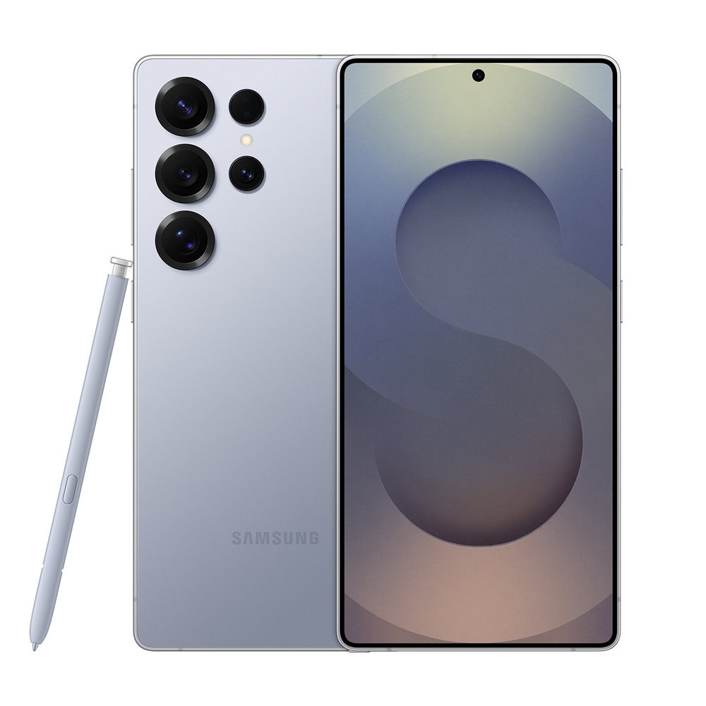 Galaxy S25 Ultra renders via Evan Blass3