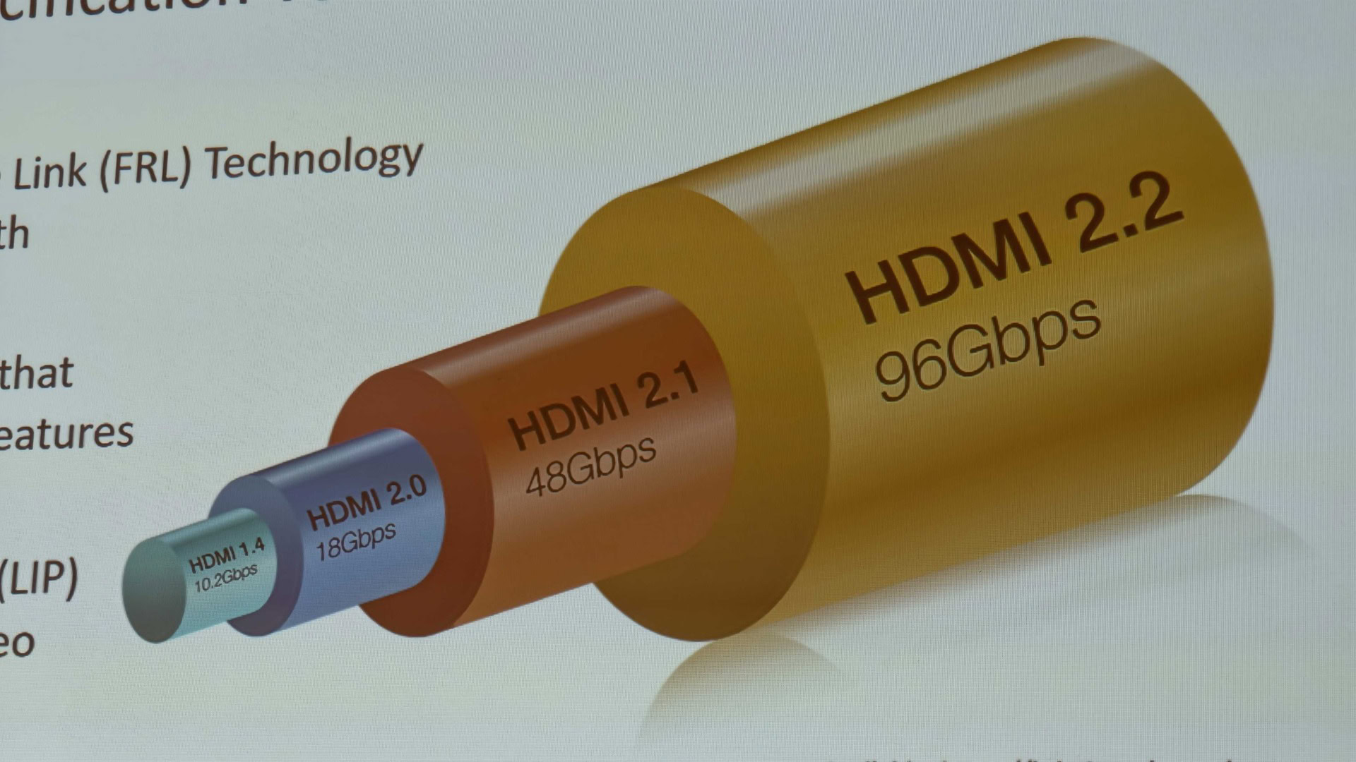 HDMI 2.2 presentation 2