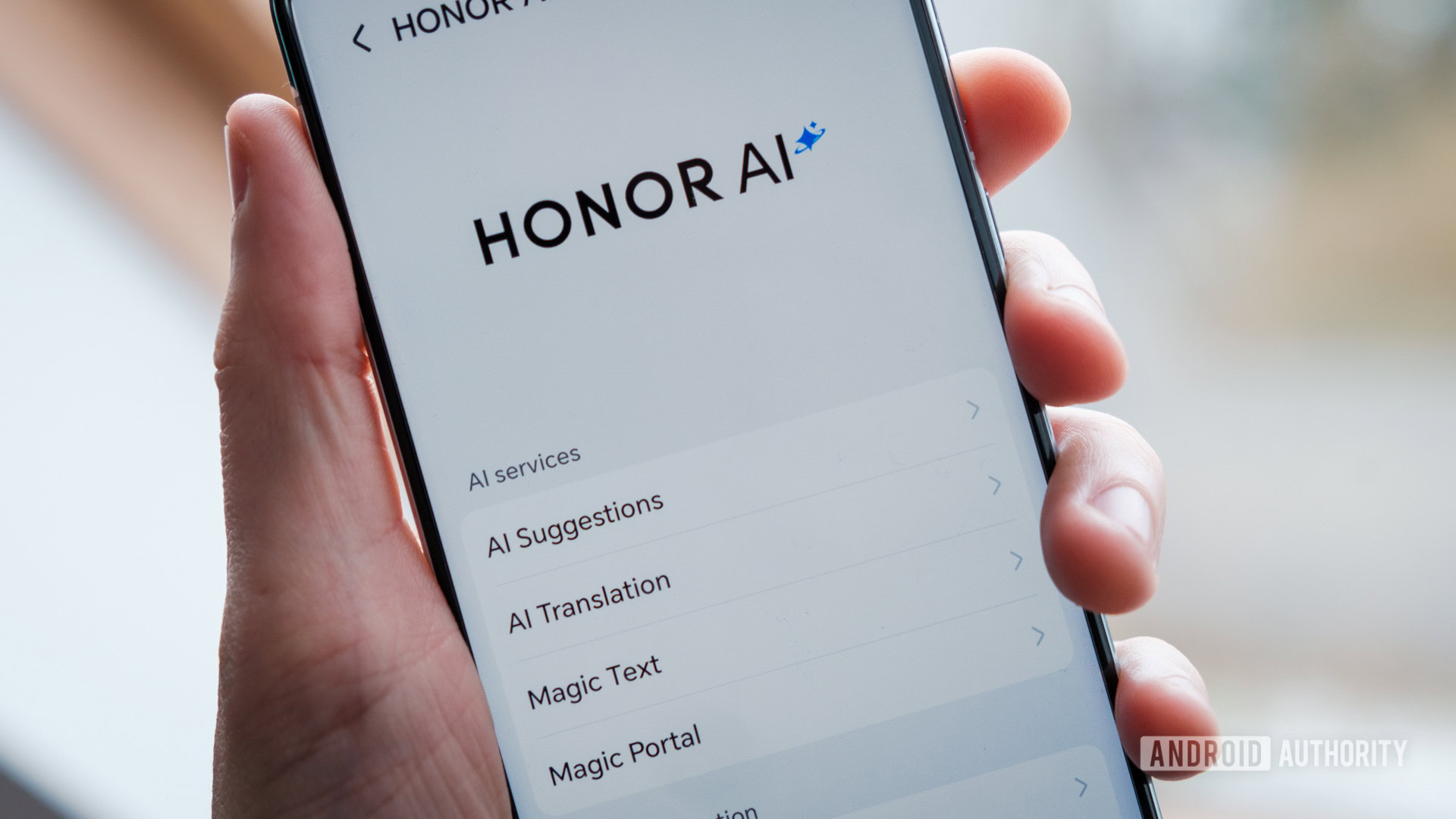 HONOR Magic 7 Pro AI Features