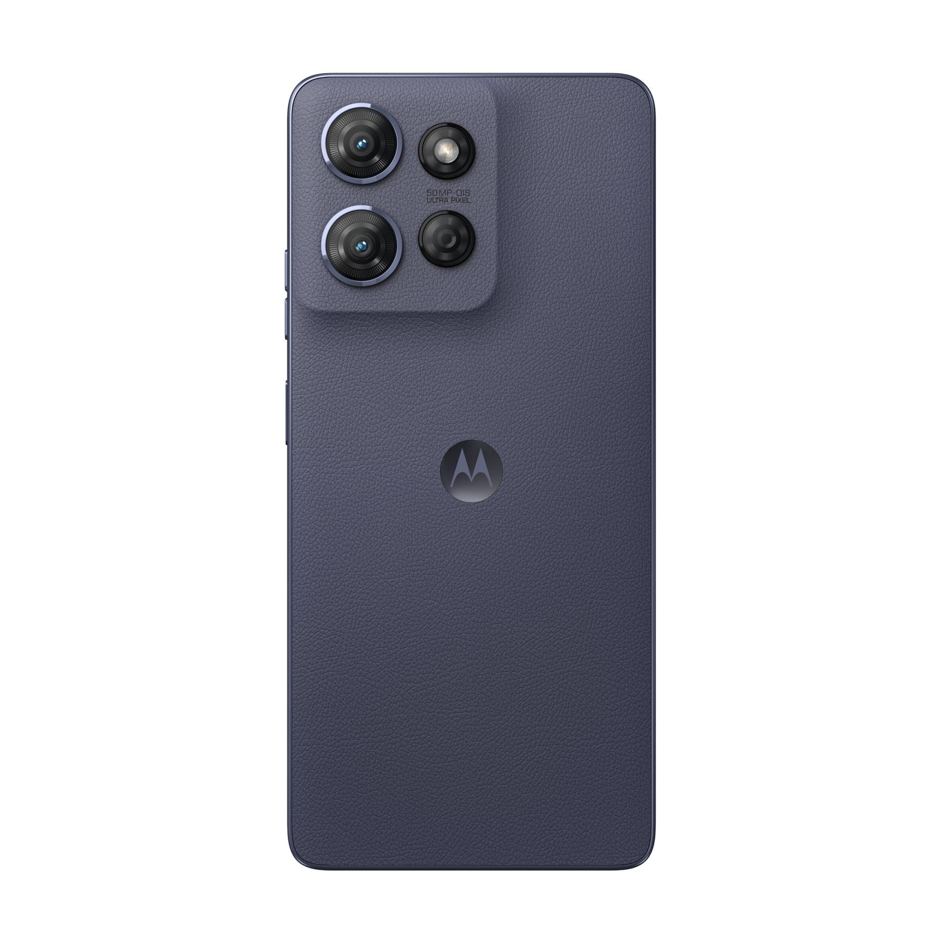 Moto G Power 2025 Slate Gray back