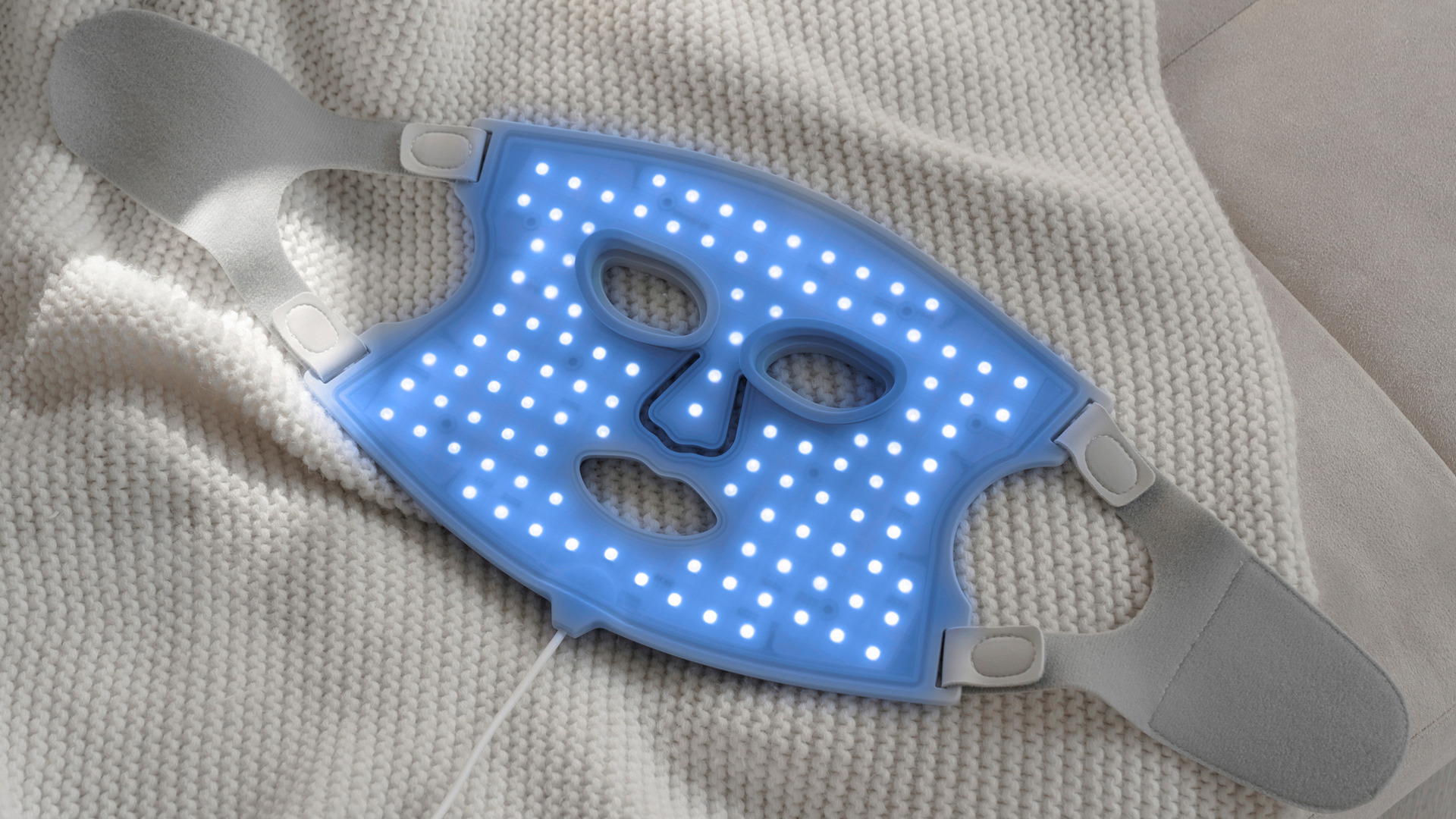 Nanoleaf LED face mask 3