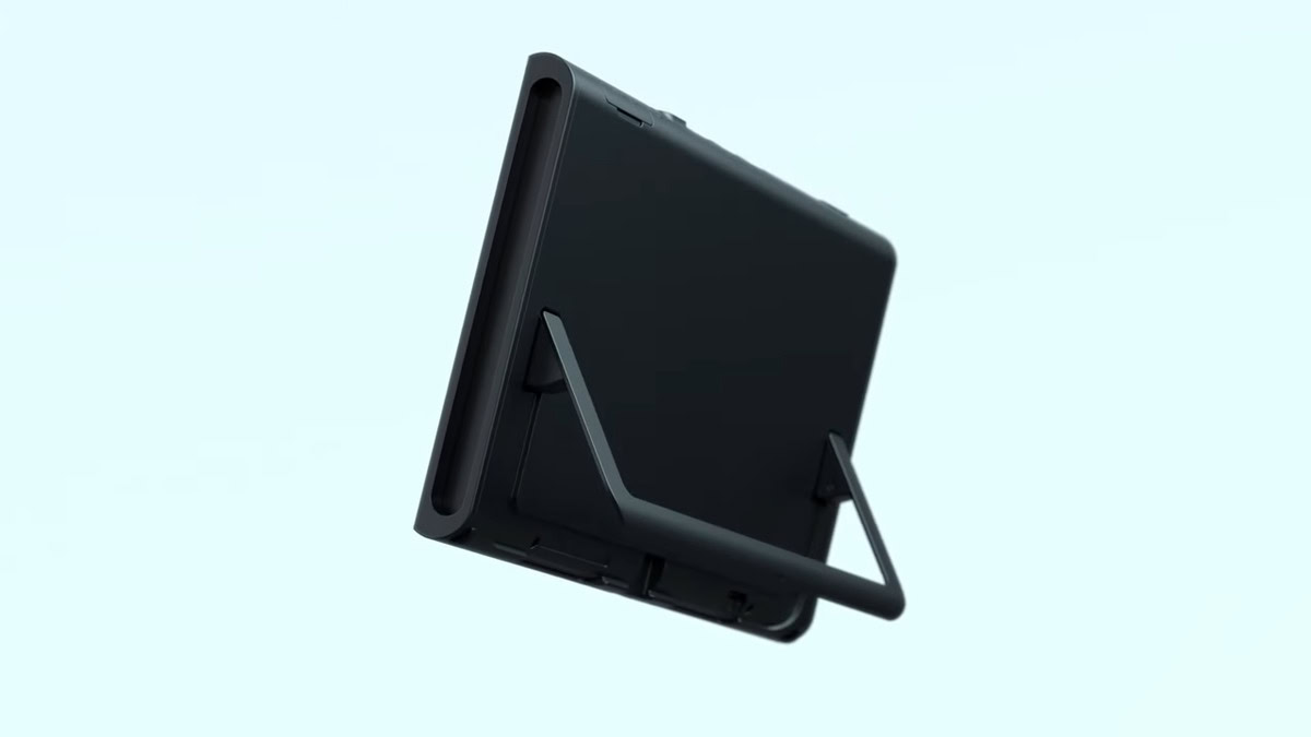 Nintendo Switch 2 kickstand