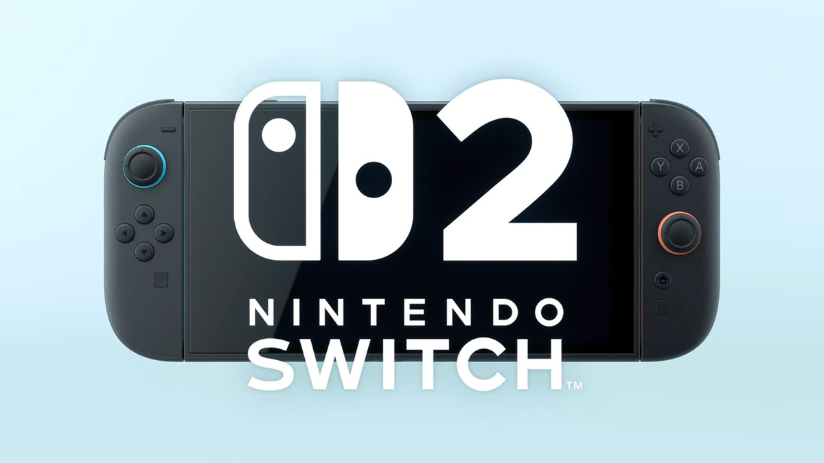 Nintendo Switch 2 logo