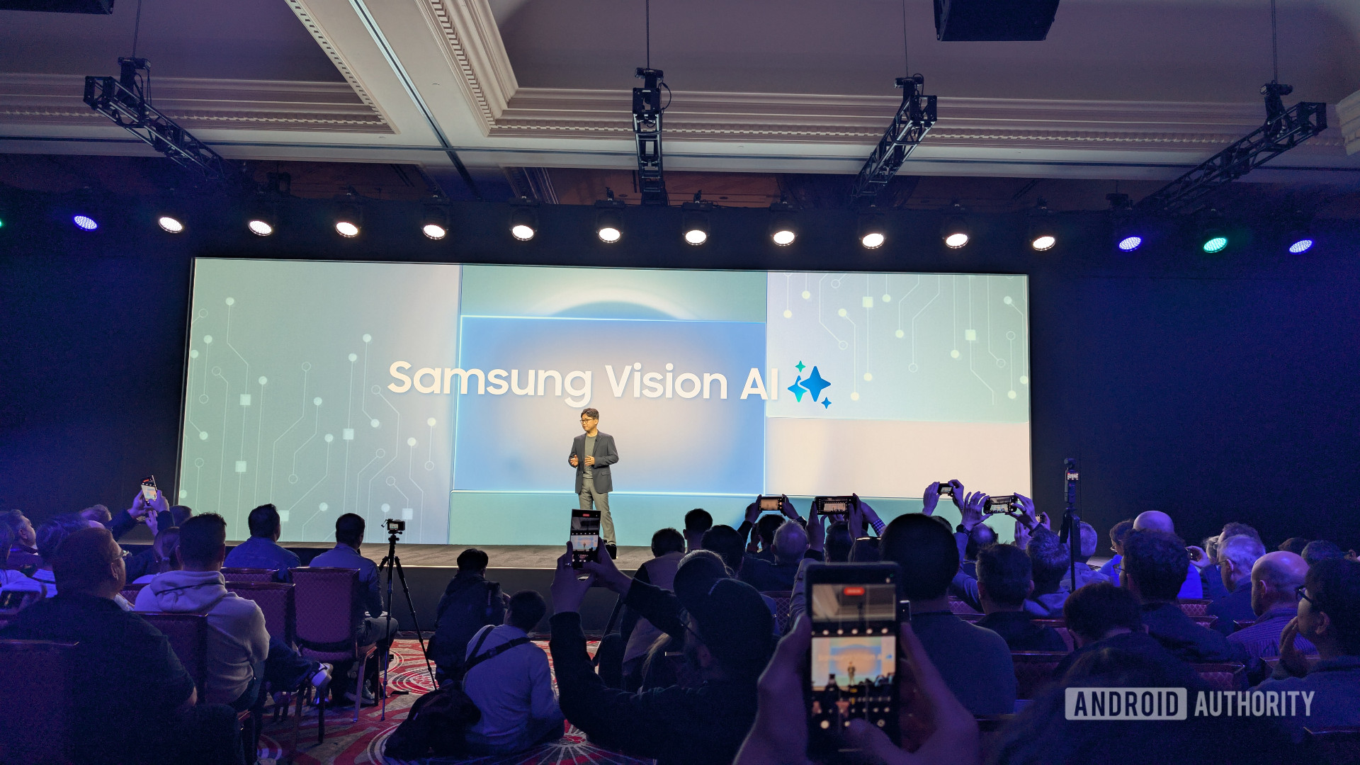 Samsung Vision AI CES 2025