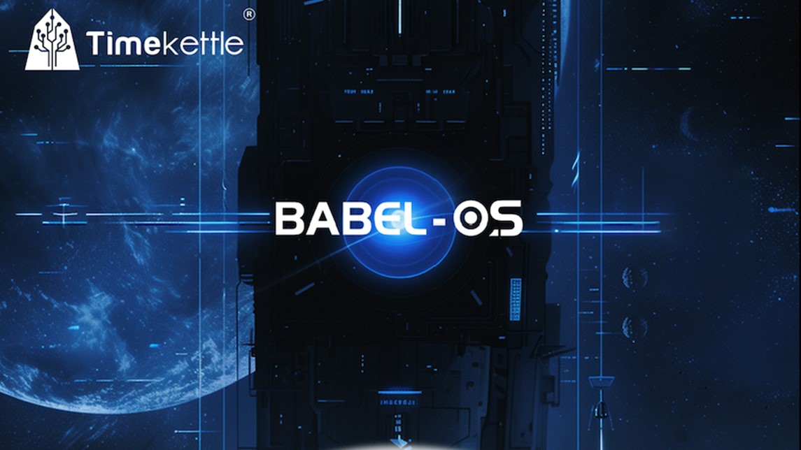 Timekettle Babel OS