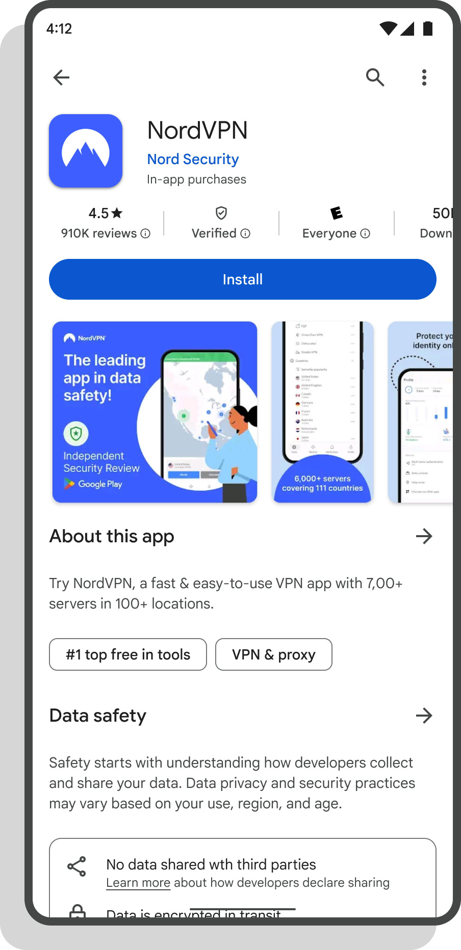 VPN Detail Page@2x