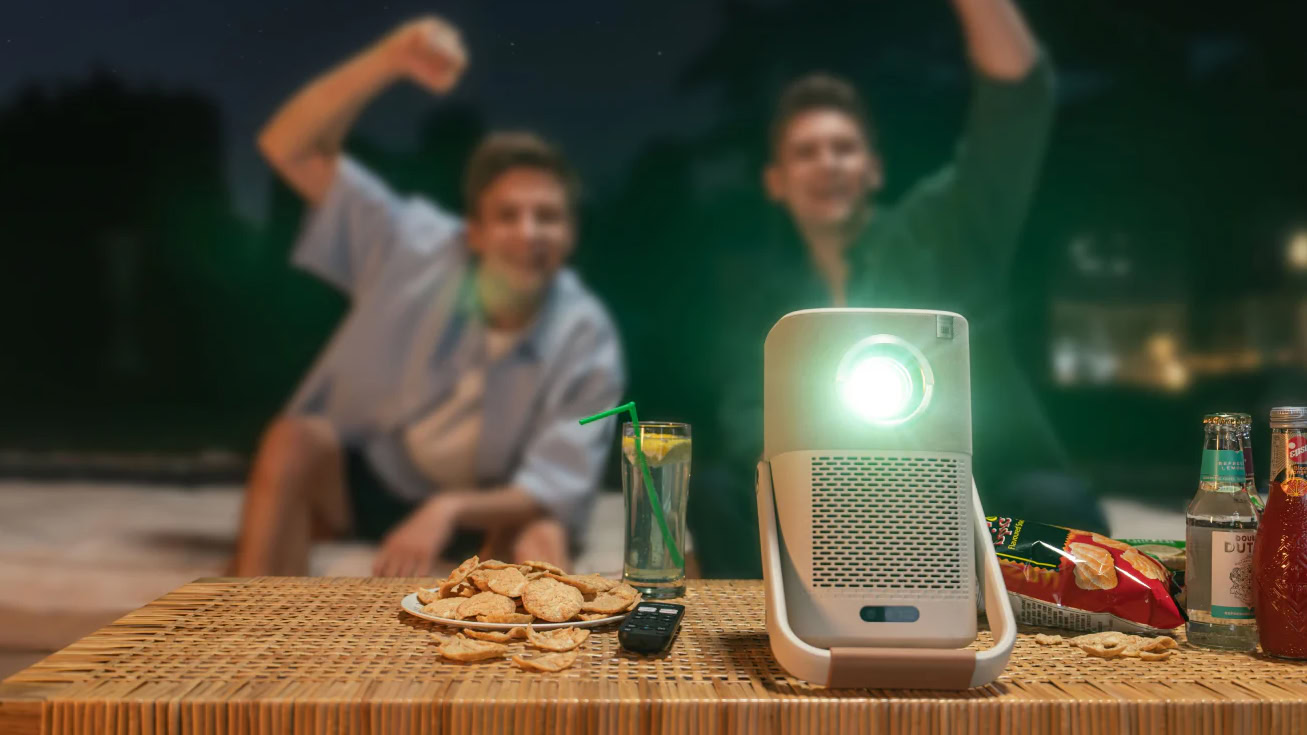 Yaber T2 Outdoor Projector