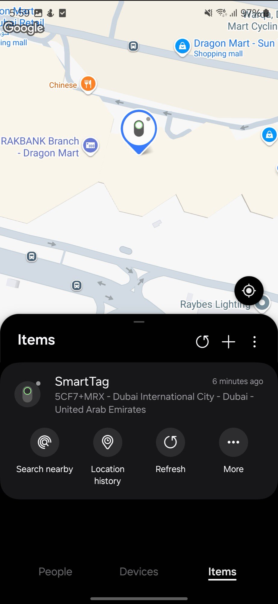 bluetooth trackers test 6 dragon mart samsung galaxy smarttag2 2