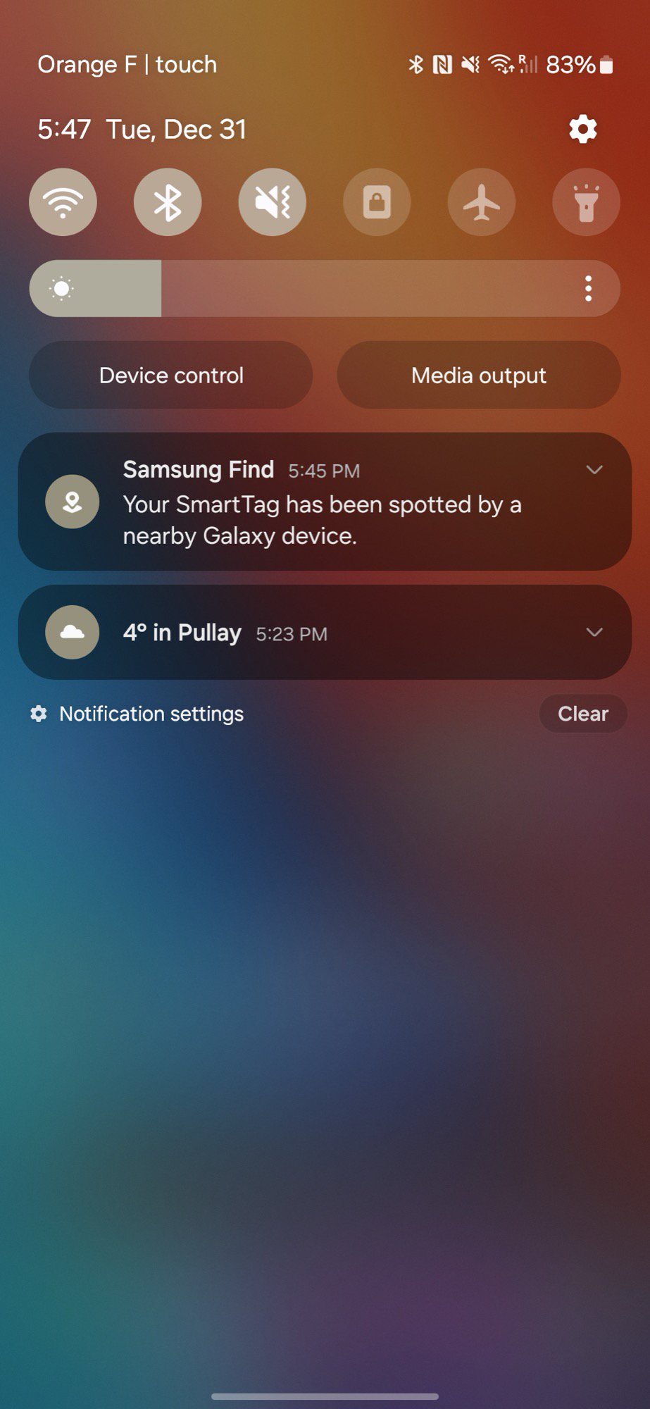 bluetooth trackers test 8 lost nye samsung galaxy smarttag2 notification