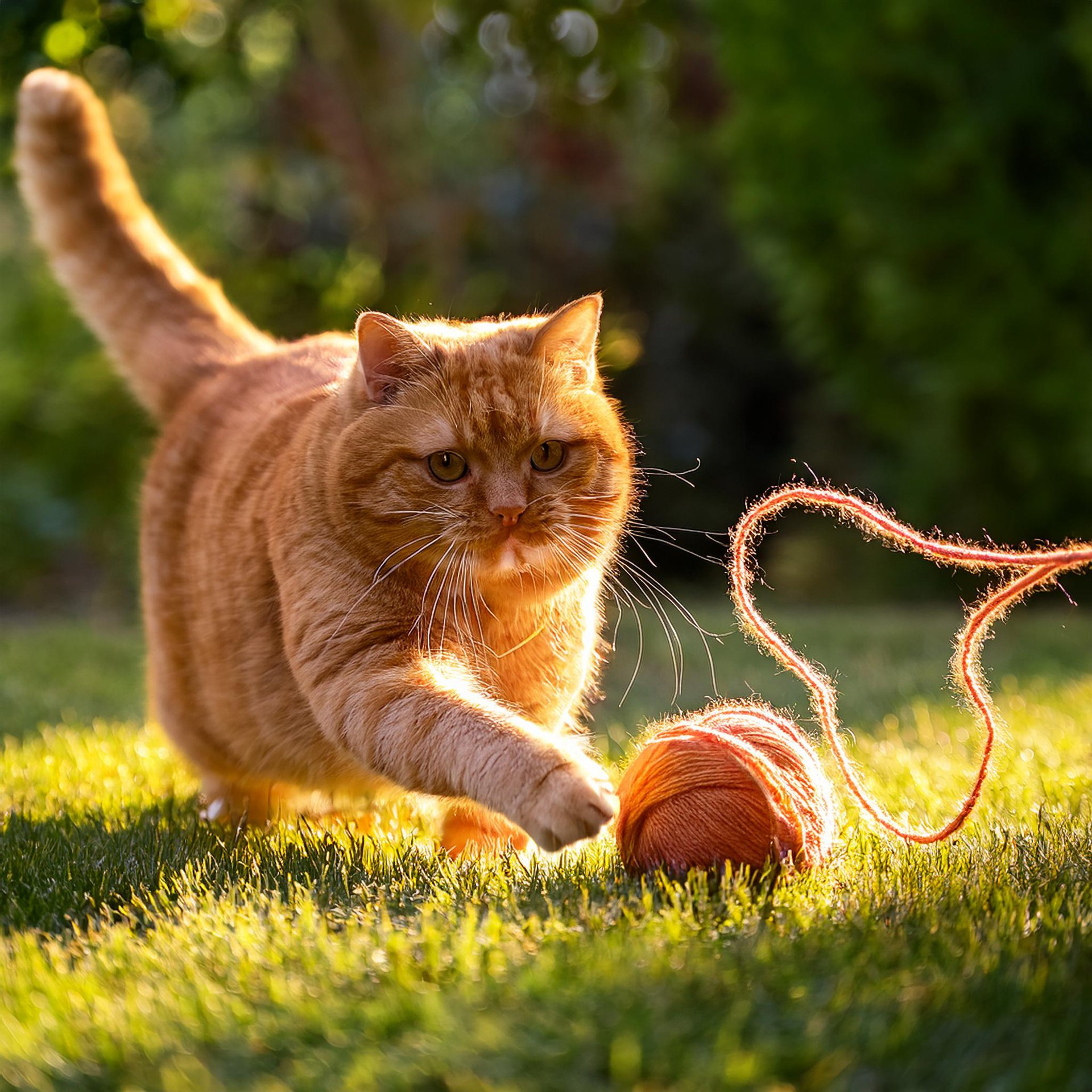 cat adobe firefly