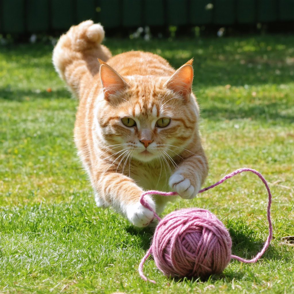 cat stable diffusion