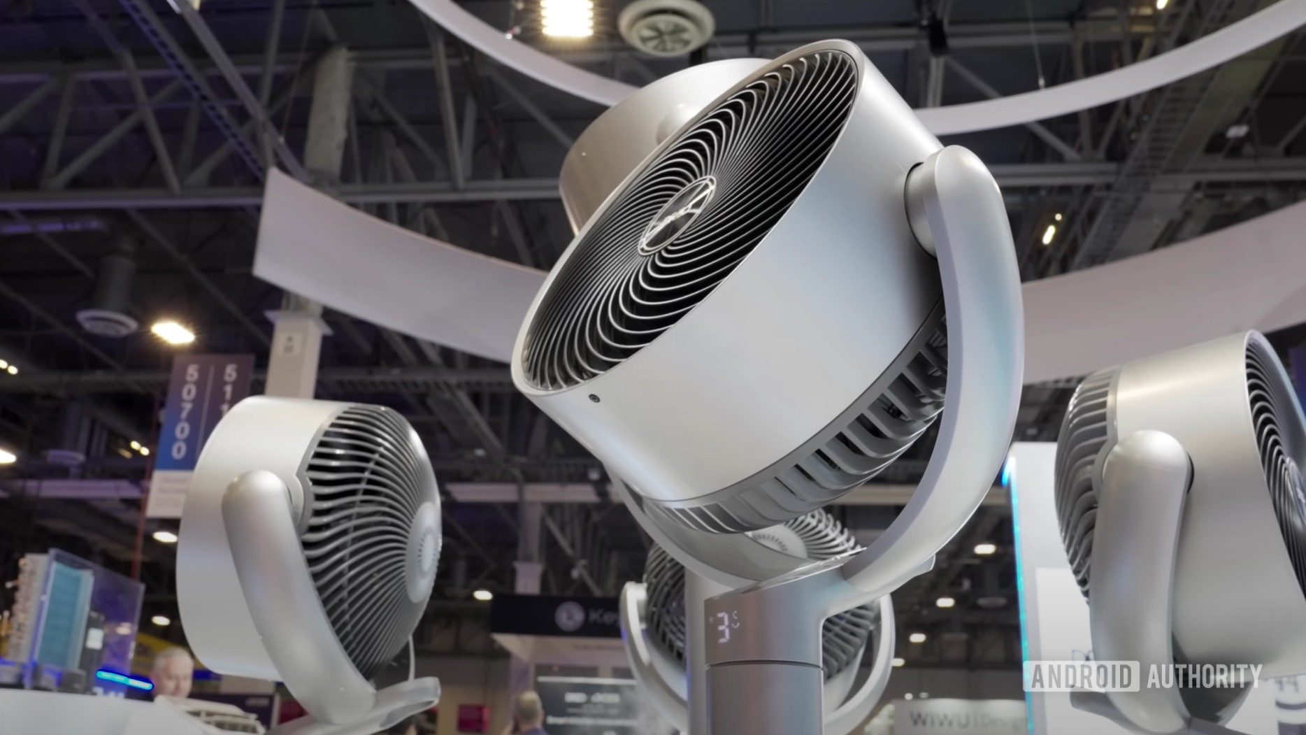 dreo polyfan 707s ces 2025