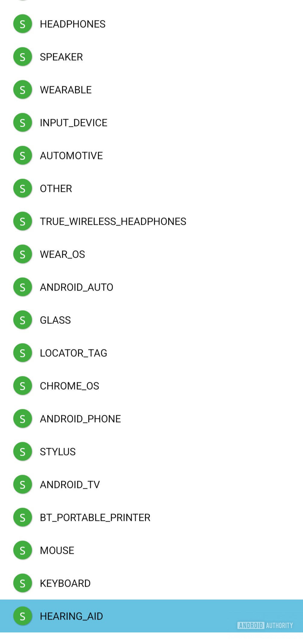 fast pair hearing aid