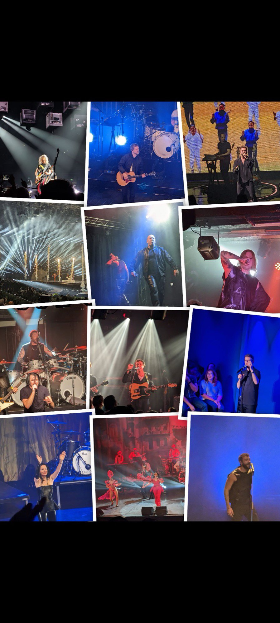 google photos memories screenshot collage 1